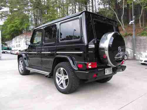 2011 Mercedes-Benz G55 AMG 5.5L Supercharged CPO, US $103,000.00, image 7