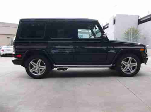 2011 Mercedes-Benz G55 AMG 5.5L Supercharged CPO, US $103,000.00, image 10