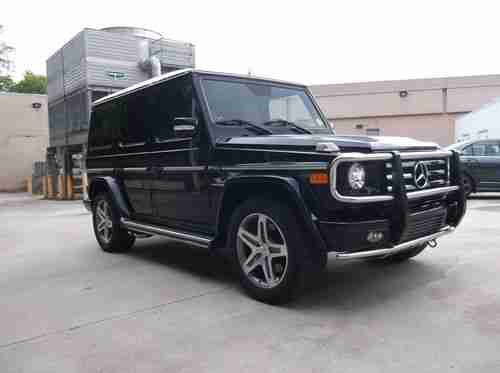 2011 Mercedes-Benz G55 AMG 5.5L Supercharged CPO, US $103,000.00, image 11