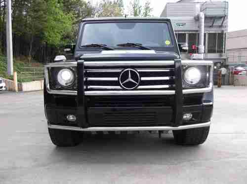 2011 Mercedes-Benz G55 AMG 5.5L Supercharged CPO, US $103,000.00, image 12