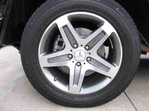 2011 Mercedes-Benz G55 AMG 5.5L Supercharged CPO, US $103,000.00, image 15