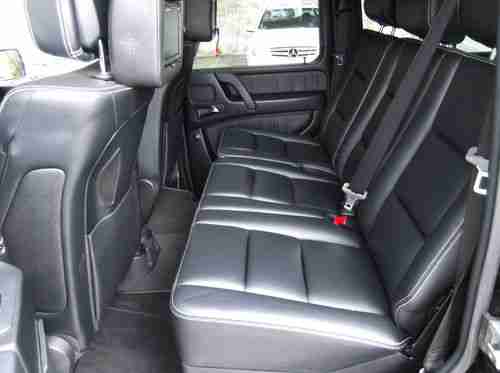 2011 Mercedes-Benz G55 AMG 5.5L Supercharged CPO, US $103,000.00, image 18