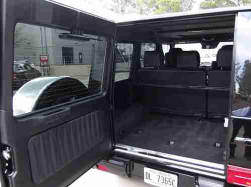 2011 Mercedes-Benz G55 AMG 5.5L Supercharged CPO, US $103,000.00, image 19