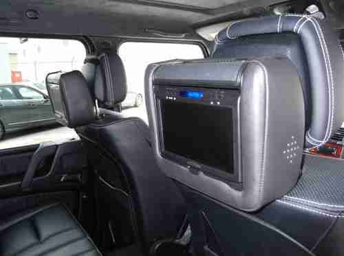 2011 Mercedes-Benz G55 AMG 5.5L Supercharged CPO, US $103,000.00, image 20