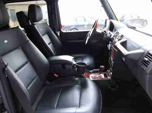 2011 Mercedes-Benz G55 AMG 5.5L Supercharged CPO, US $103,000.00, image 21