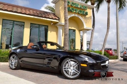 One owner, b&amp;o surround sound, car cover, designo woven leather,10 spoke wheels!