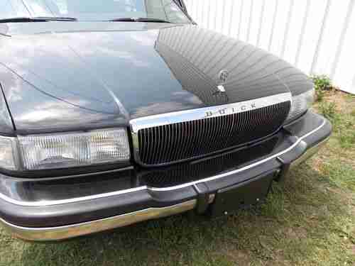 1994 BUICK ROADMASTER S&S VICTORIA FUNERAL HEARS WITH EXCELLENT MILEAGE IN TEXAS, image 3