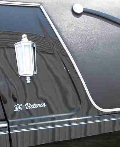 1994 BUICK ROADMASTER S&S VICTORIA FUNERAL HEARS WITH EXCELLENT MILEAGE IN TEXAS, image 7