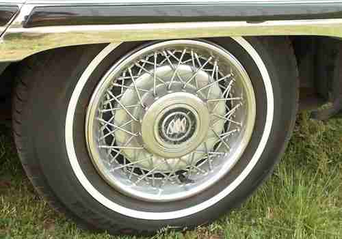 1994 BUICK ROADMASTER S&S VICTORIA FUNERAL HEARS WITH EXCELLENT MILEAGE IN TEXAS, image 8