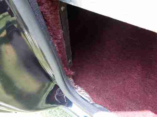 1994 BUICK ROADMASTER S&S VICTORIA FUNERAL HEARS WITH EXCELLENT MILEAGE IN TEXAS, image 18