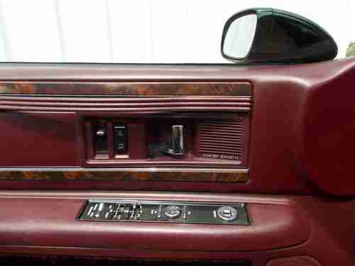 1994 BUICK ROADMASTER S&S VICTORIA FUNERAL HEARS WITH EXCELLENT MILEAGE IN TEXAS, image 20