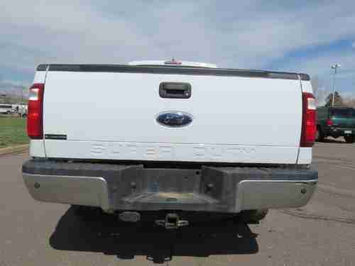 2008 Ford F-250 Regular Standard Cab Long Bed 5.4 V8 1 Owner Fleet Automatic, US $10,995.00, image 4