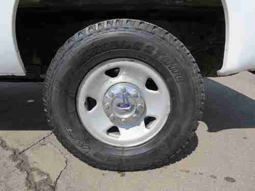 2008 Ford F-250 Regular Standard Cab Long Bed 5.4 V8 1 Owner Fleet Automatic, US $10,995.00, image 5