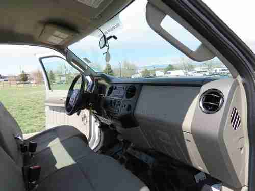 2008 Ford F-250 Regular Standard Cab Long Bed 5.4 V8 1 Owner Fleet Automatic, US $10,995.00, image 7
