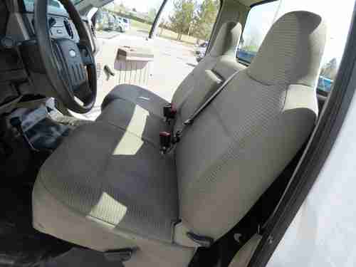 2008 Ford F-250 Regular Standard Cab Long Bed 5.4 V8 1 Owner Fleet Automatic, US $10,995.00, image 9