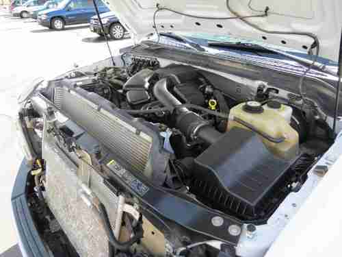 2008 Ford F-250 Regular Standard Cab Long Bed 5.4 V8 1 Owner Fleet Automatic, US $10,995.00, image 10