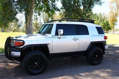 Lifted coil over front shocks navigation brand new wheels and tires tv/dvd's