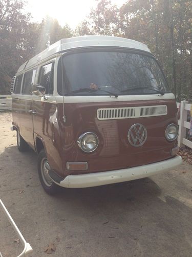1972 vw bus
