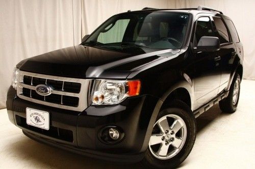 2009 ford escape xlt 4wd cdchanger tintedwindows moonroof we finance!!