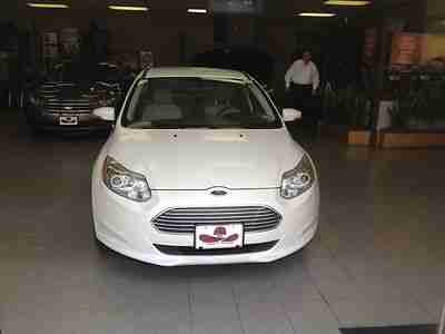 NEW 2013 FOCUS ELECTRIC 5-DOOR HATCHBACK WITH LEATHER, US $41,585.00, image 4