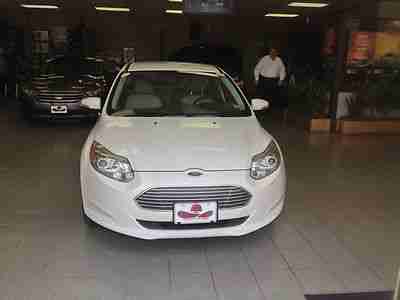 NEW 2013 FOCUS ELECTRIC 5-DOOR HATCHBACK WITH LEATHER, US $41,585.00, image 14