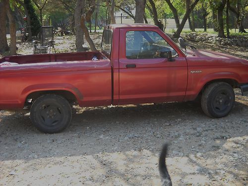 1991 ford ranger pick up