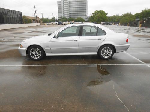 2003 bmw 525i * ice-cold a/c* extra clean * runs and drives great