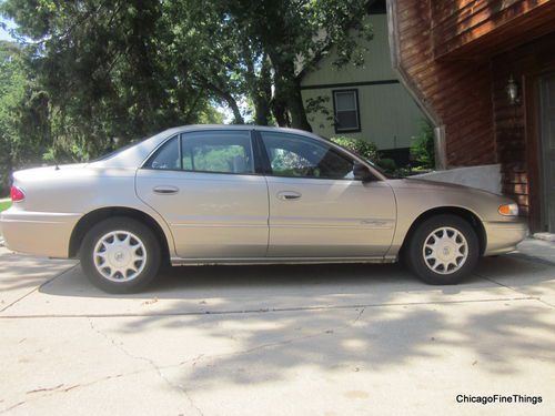 2002 buick century custom. low miles. offers considered. newer tires &amp; brakes