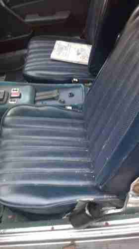 1974 MERCEDES 450SL, image 4