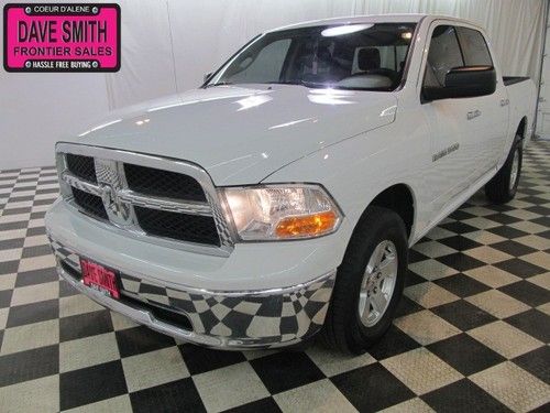 2011 crew cab short box tint tow hitch cd player spray liner mp3 ready
