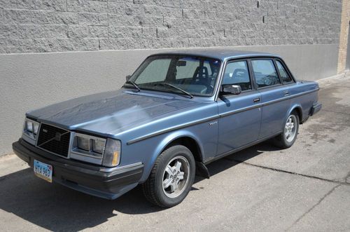 1984 240 volvo