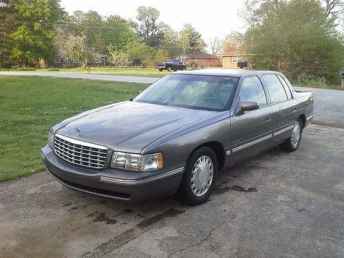 1999 cadillac deville