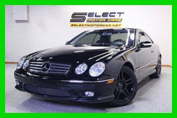 Mercedes-benz cl500-- "navigation"-- "amg sport package"