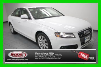 2009 audi a4 2.0t premium