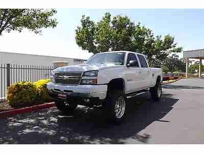 FOX EDITION LIFT 6.0 LOWMILES SOUNDSYSTEM DVD SILVERADOK2500HD CLEANCARFAX BOYDS, image 2