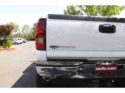 FOX EDITION LIFT 6.0 LOWMILES SOUNDSYSTEM DVD SILVERADOK2500HD CLEANCARFAX BOYDS, image 7