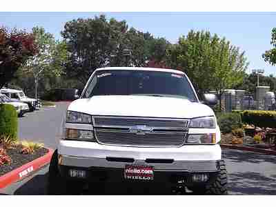 FOX EDITION LIFT 6.0 LOWMILES SOUNDSYSTEM DVD SILVERADOK2500HD CLEANCARFAX BOYDS, image 16