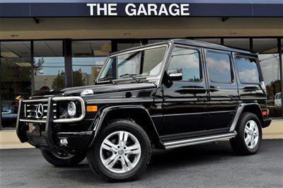 2012 mercedes-benz g550, navi, rear view cam, heated/ventilated seats,bluetooth!