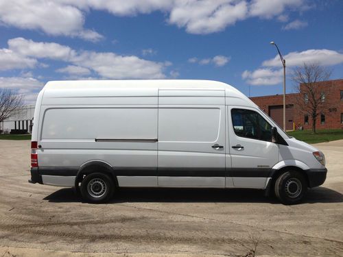 2007 dodge sprinter extra high roof, US $21,500.00, image 2