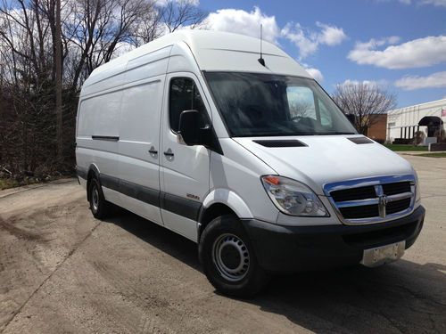 2007 dodge sprinter extra high roof, US $21,500.00, image 3