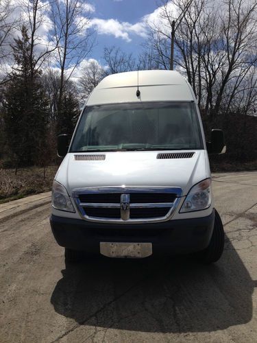 2007 dodge sprinter extra high roof, US $21,500.00, image 4