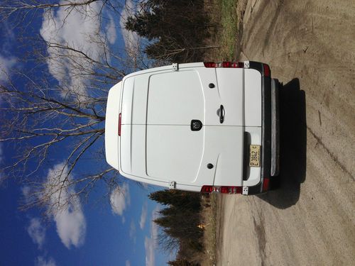 2007 dodge sprinter extra high roof, US $21,500.00, image 6