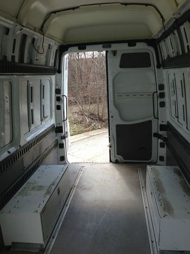 2007 dodge sprinter extra high roof, US $21,500.00, image 9
