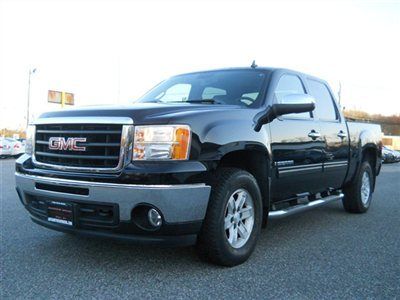 We finance! crewcab slt 4x4 leather roof non smoker no accidents carfax cert!