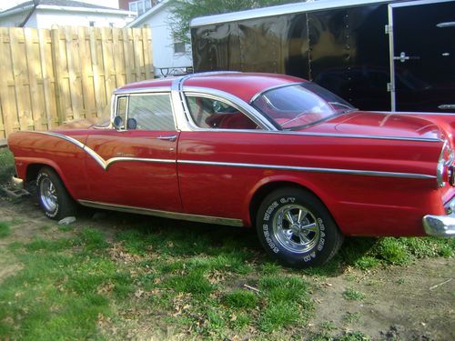 1955 ford crown victoria