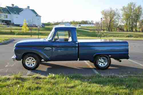 Hot Rod Ford 1966 F100 Truck For Sale, US $30,000.00, image 2