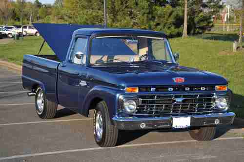 Hot Rod Ford 1966 F100 Truck For Sale, US $30,000.00, image 3
