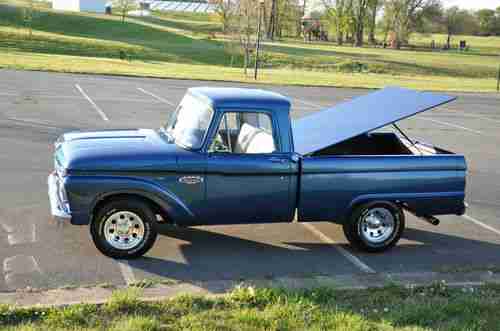 Hot Rod Ford 1966 F100 Truck For Sale, US $30,000.00, image 6