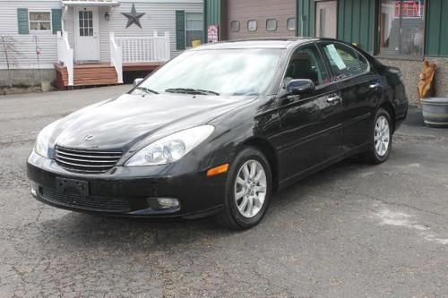 2004 lexus es 330