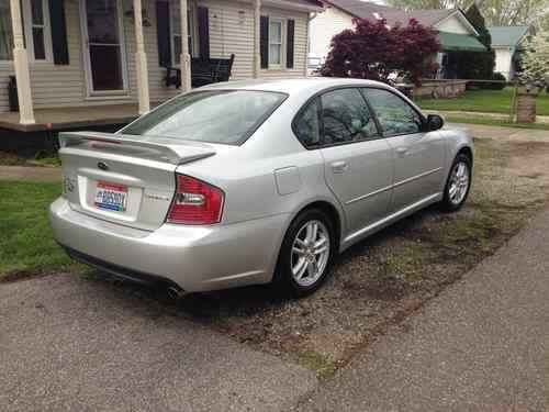 2005 subaru legacy